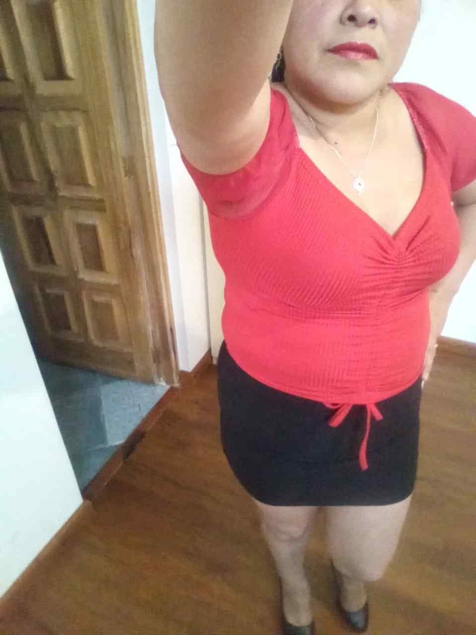 Me encanta mamarla Sexo oral Profundo Madurita Arrecha